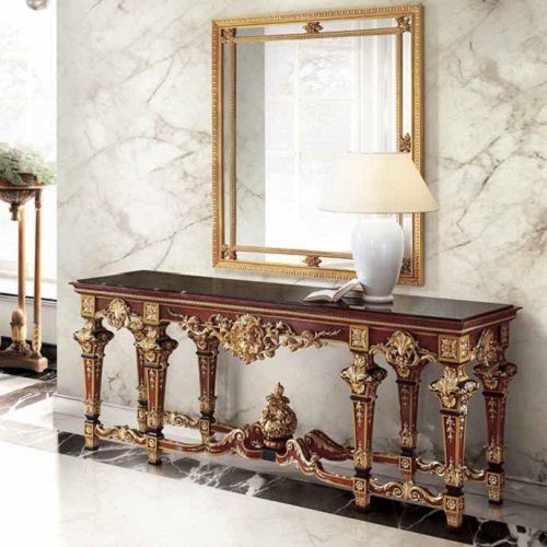 Консоль Angelo Cappellini Accessories Art.4329