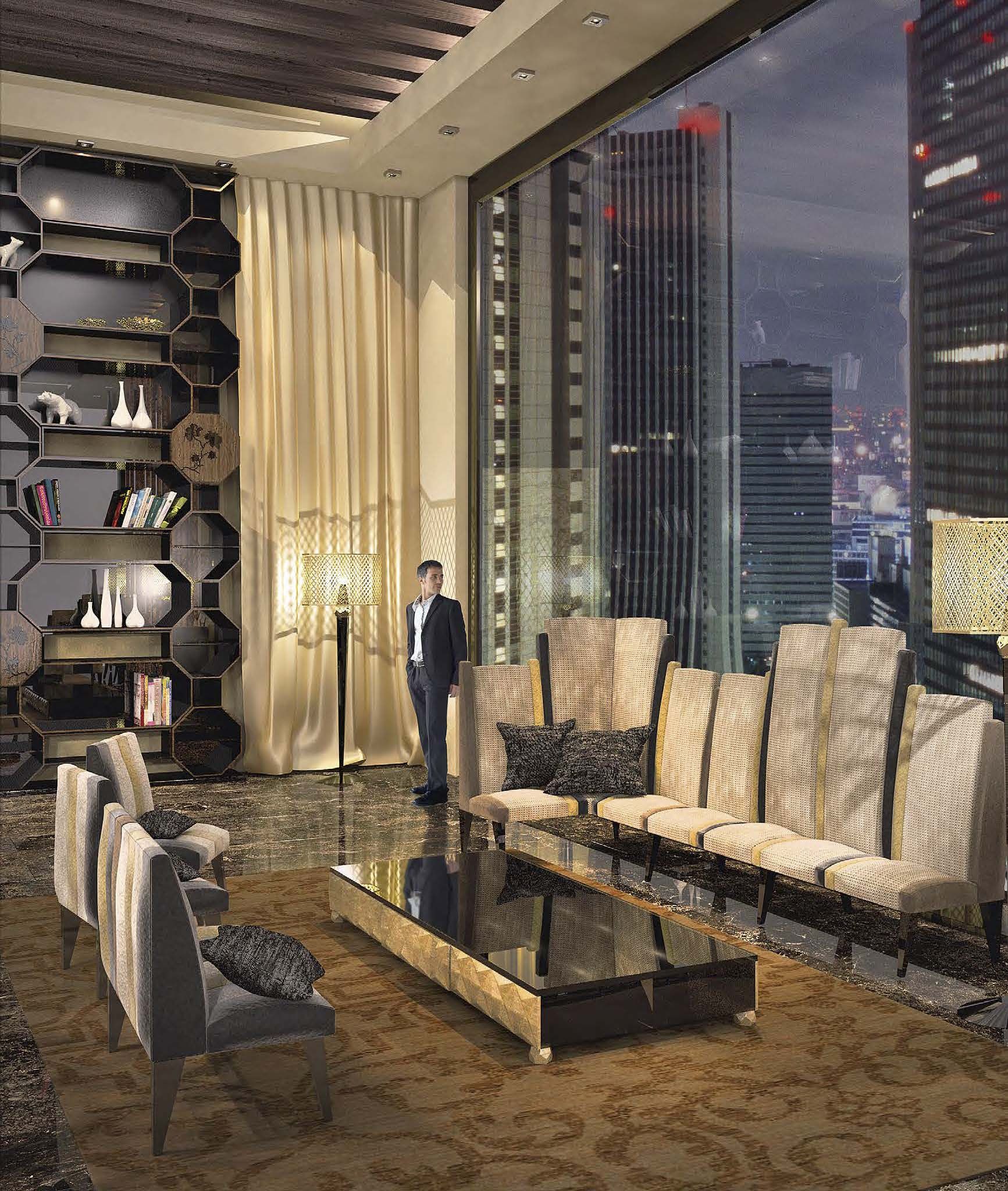 Диван Park Avenue Art. 6010 в салоне Toriani