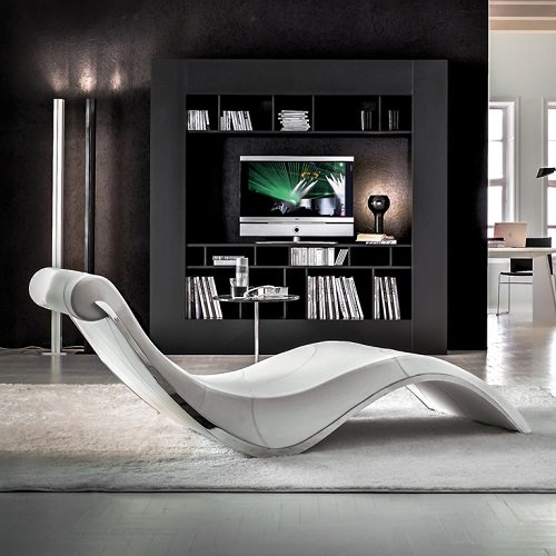 Шезлонг Sylvester Cattelan Italia в салоне Toriani