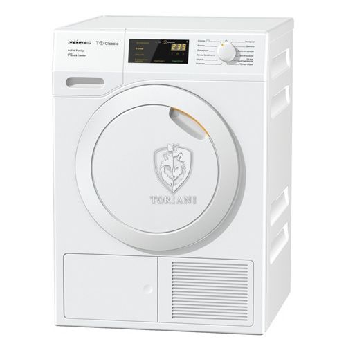 Сушильная машина Milie TDD230WP T1 Art. 12DD2302RU