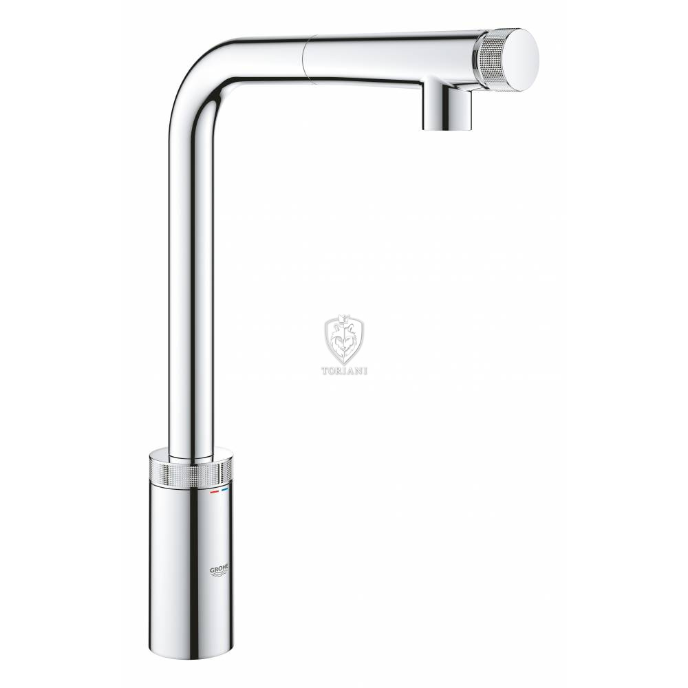 Кухонный смеситель Minta SmartControl Art. 31613000