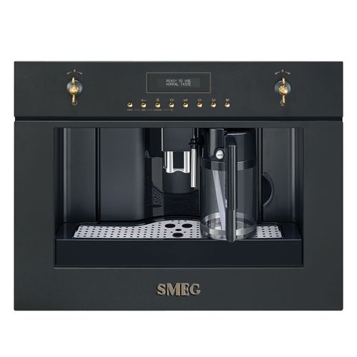 Кофемашина SMEG Art. CMS8451A