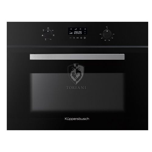 Духовой шкаф с микроволнами Kuppersbusch CMK 6120.0 S