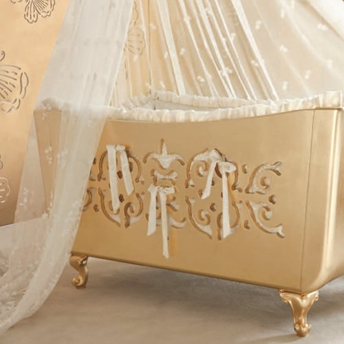 Детская спальня LUXURY BEBE' Art. 3 LB