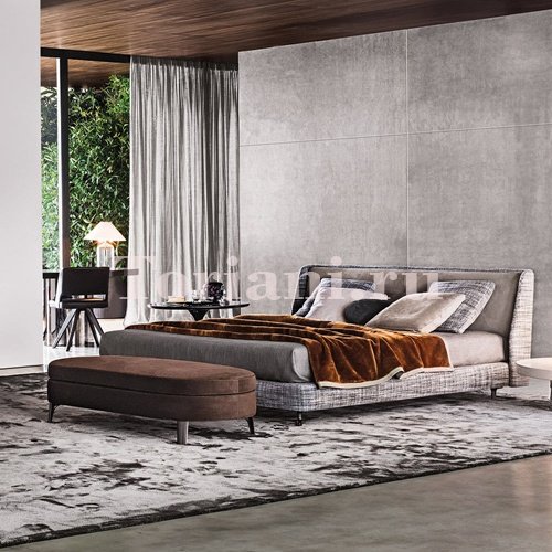 Кровать Minotti Spencer