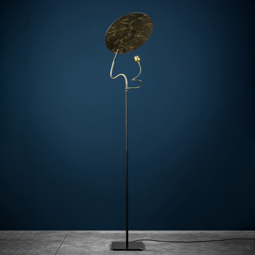 Торшер Luce d’Oro F Art. LOFLG
