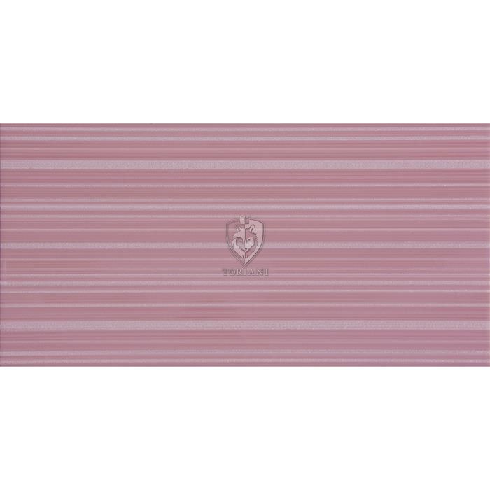 Декор настенный AltaCera Lines Shine Purple 