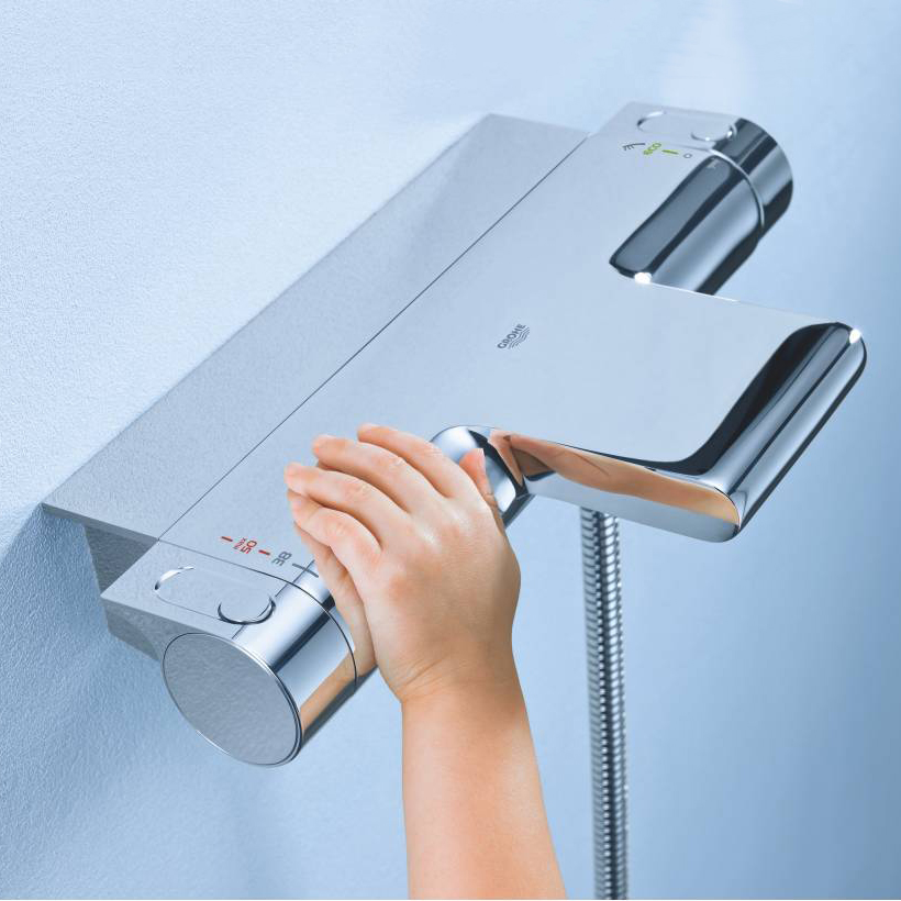 Термостатический смеситель для ванны Grohtherm 2000 Art. 34467001