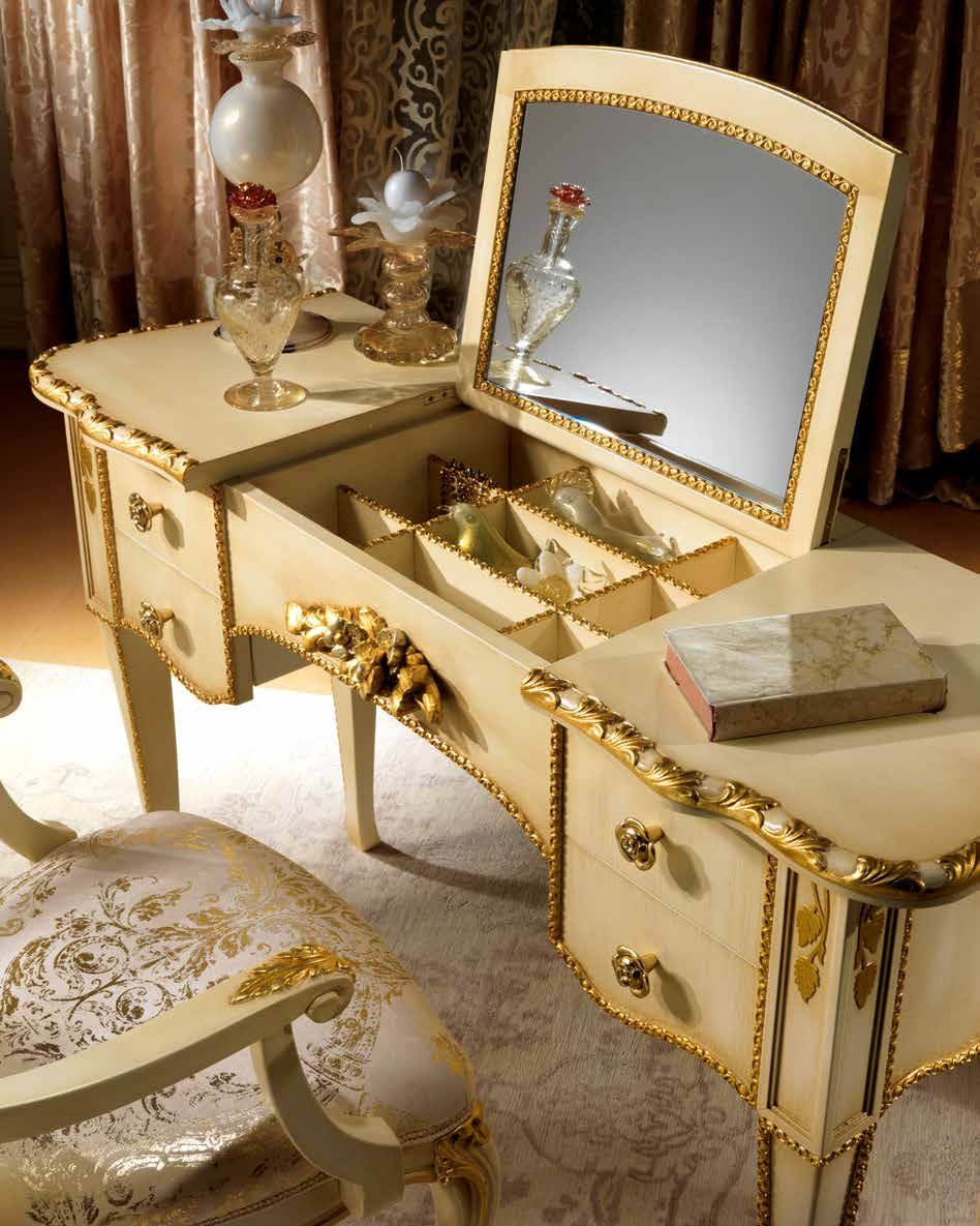 Туалетный столик Vanity Art. TS02 F16