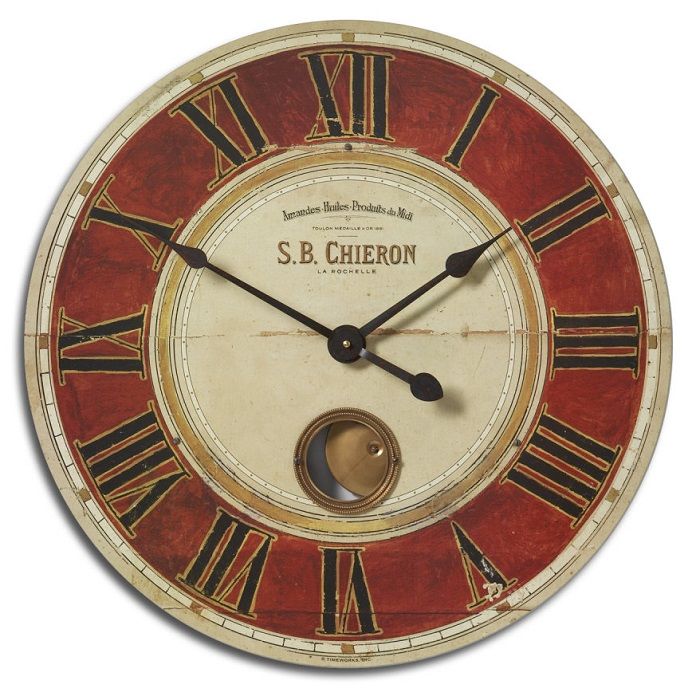 Настенные часы Chieron UT06042 