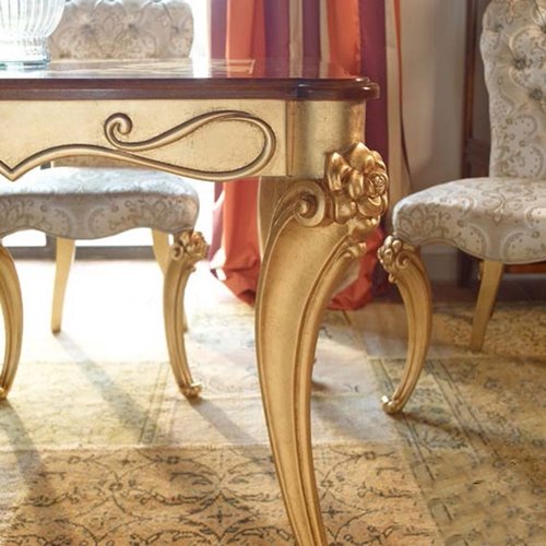 Стол OLGA rettangolare art. 0080