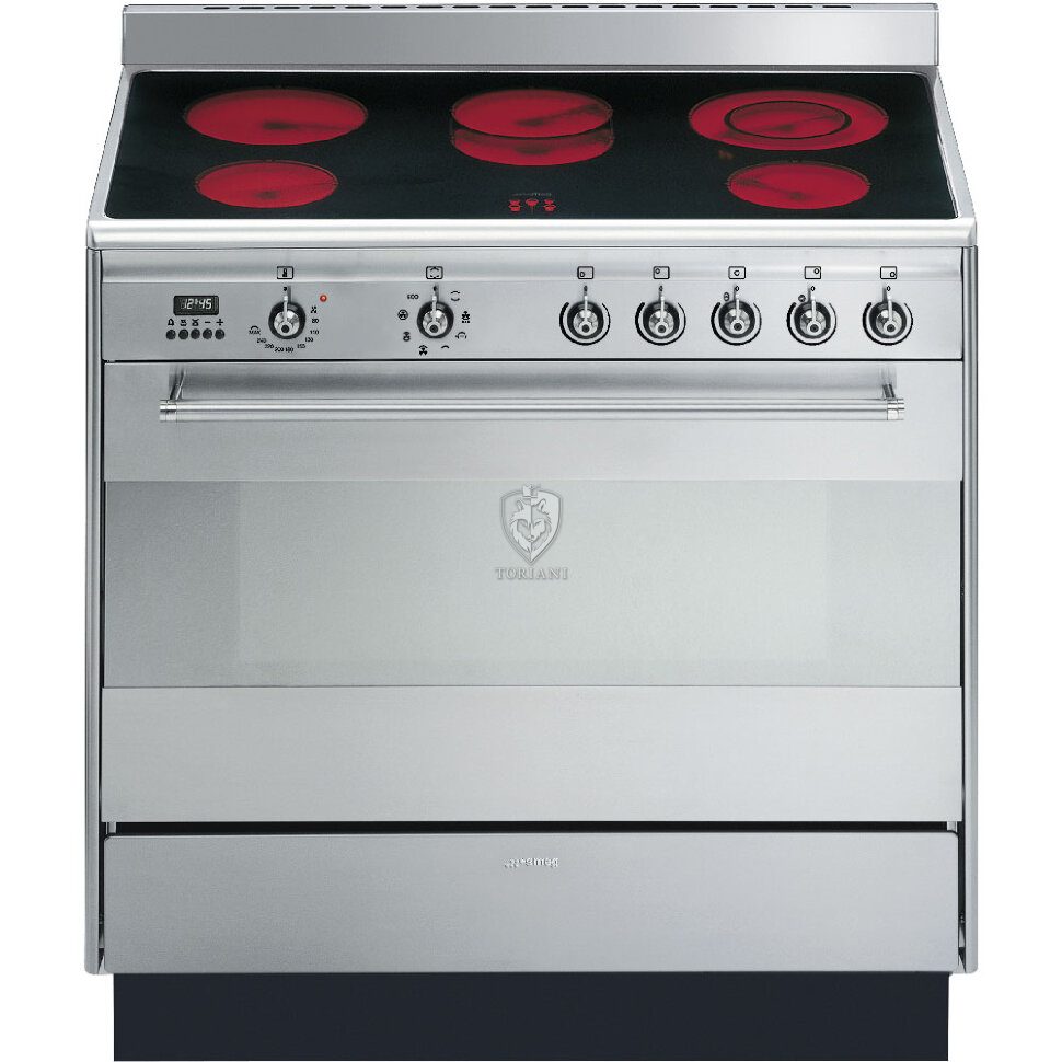 Варочный центр SMEG Art. SUK91CMX9