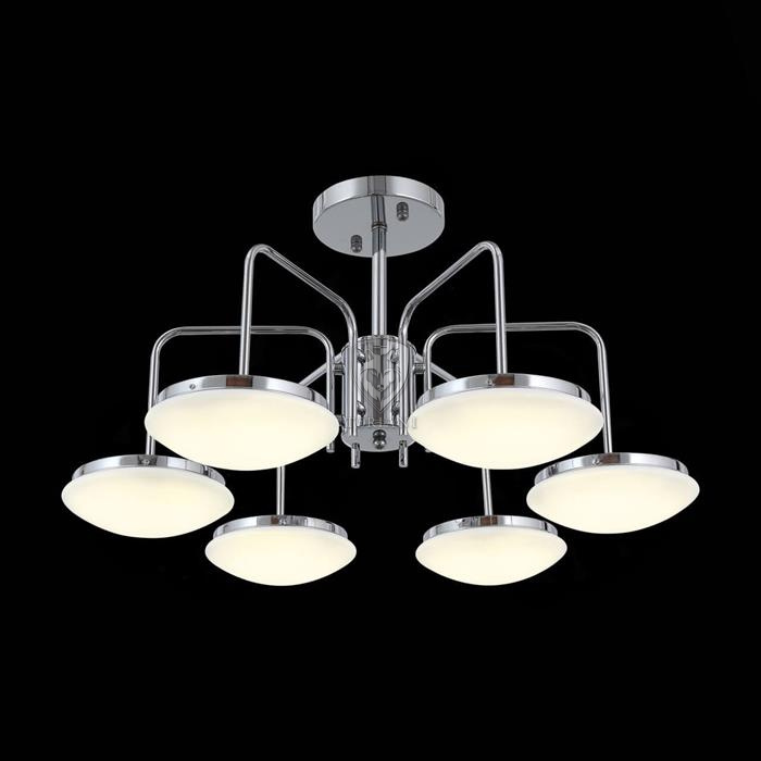 Потолочная светодиодная люстра ST Luce Pratico Art. SLE120.102.06