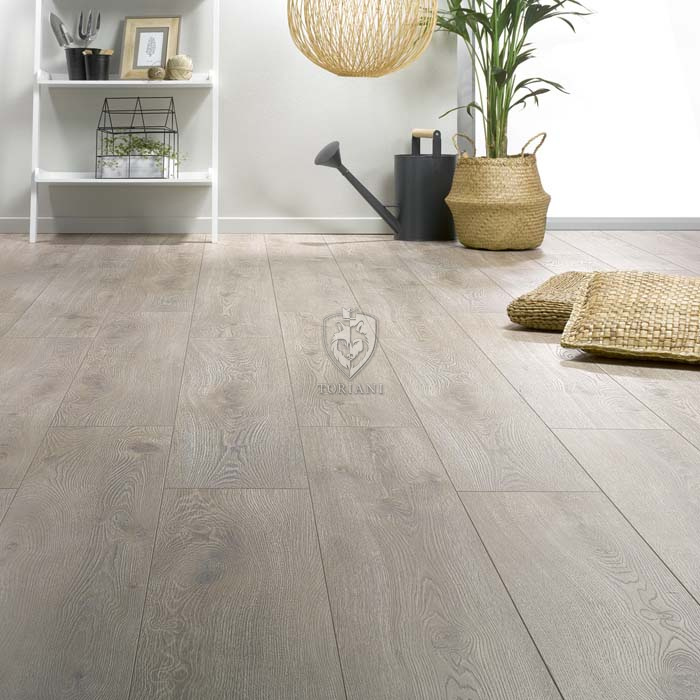 Ламинат Alsafloor Solid Plus Дуб Лен Art. S536