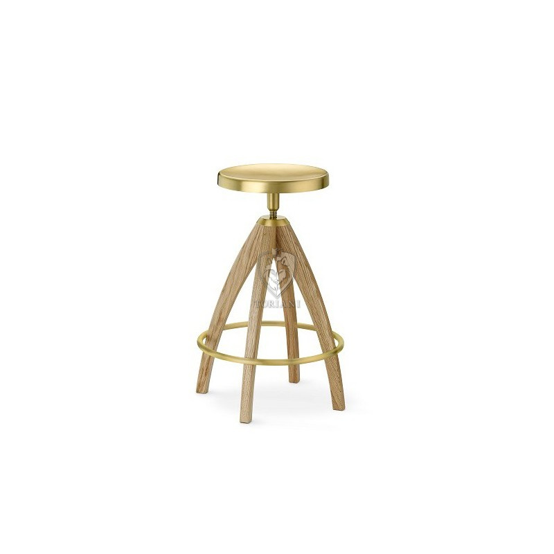 Барный стул LEPORELLO Art. PR205SB101