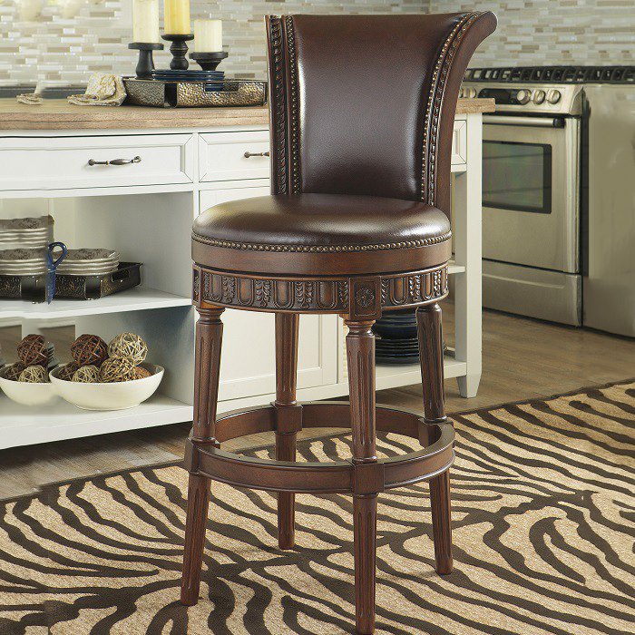 Барный стул ASHLEY D553-230 в салоне Toriani