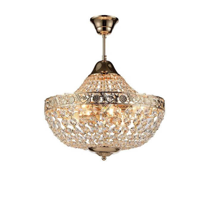 Подвесная люстра ST Luce Anticato Art. SL669.203.06