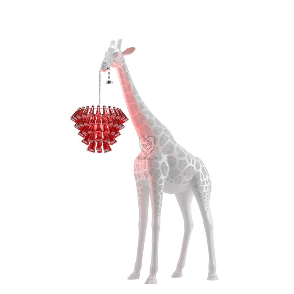 Торшер Giraffe in Love M Art. 02