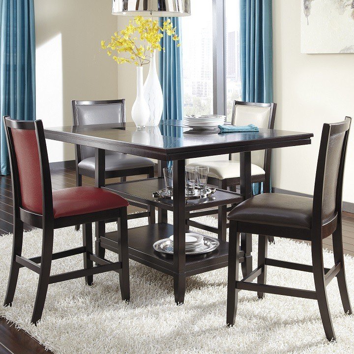Барный стул ASHLEY D550-524 в салоне Toriani