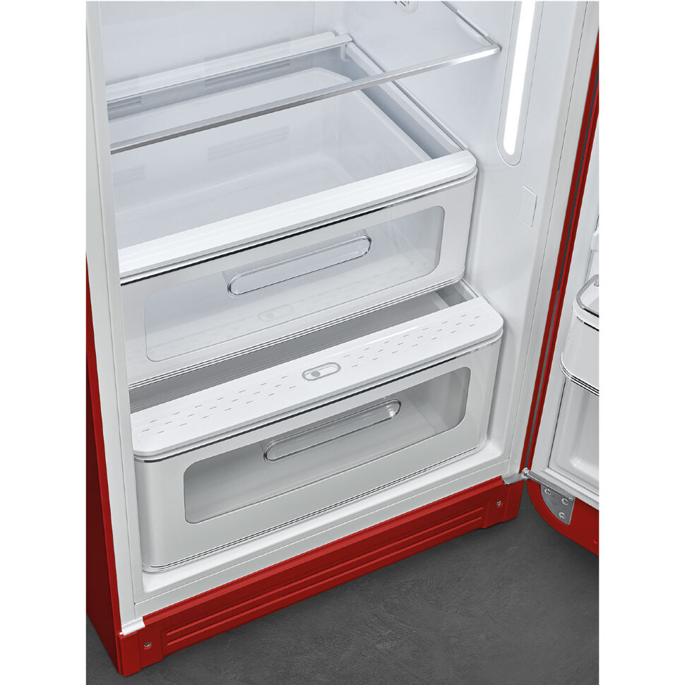 Холодильник SMEG Art. FAB28RDMC5