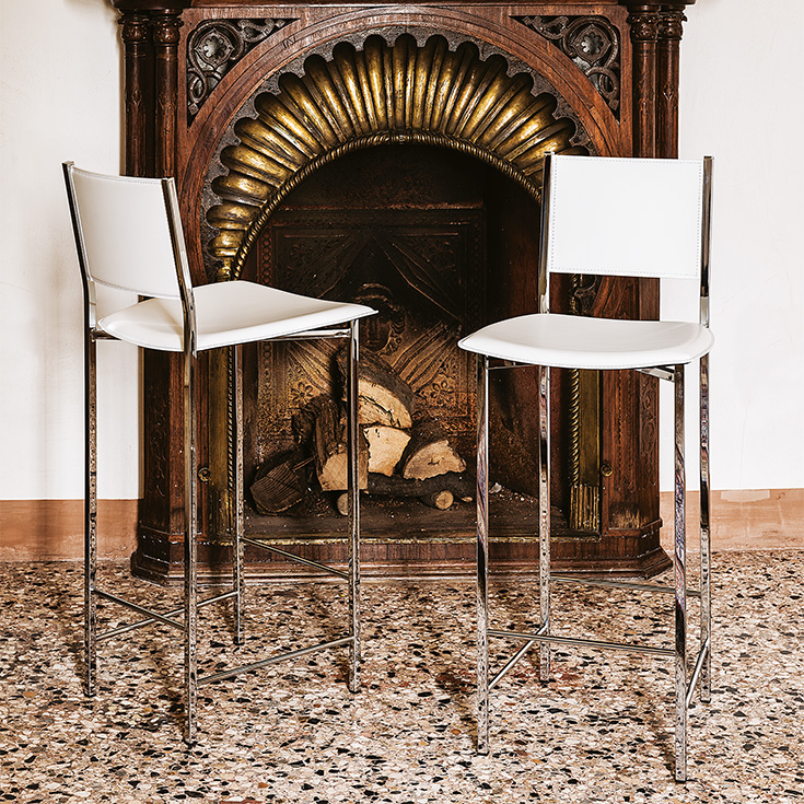 Барный Стул Alessio Cattelan Italia