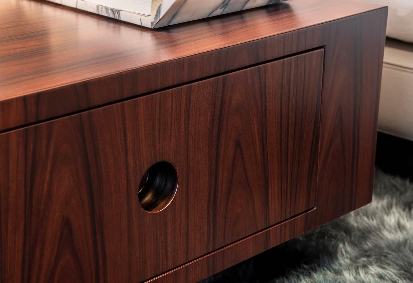 Прикроватная тумба Minotti Brasilia 2