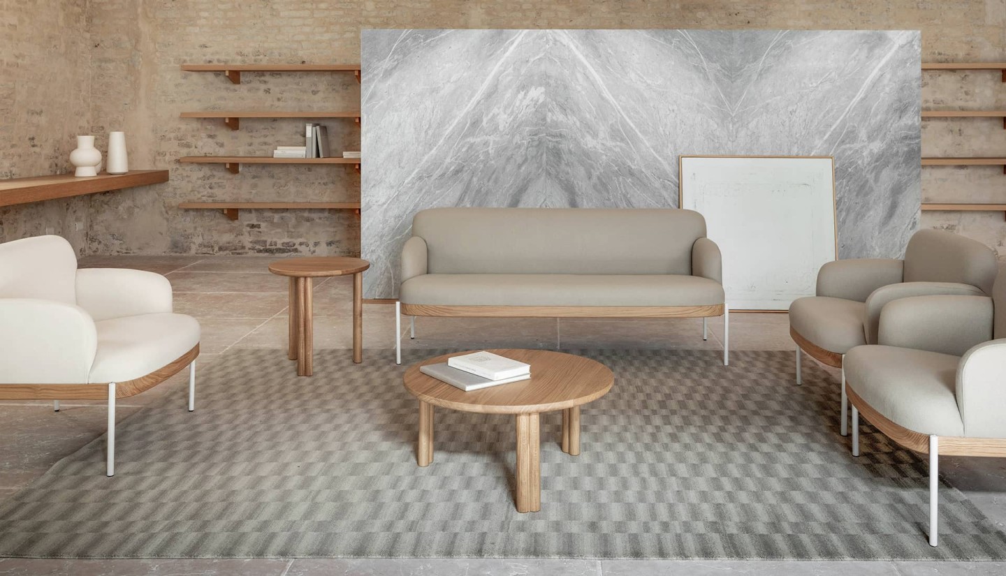 Диван ABISKO Art. AB 2000 в салоне Toriani