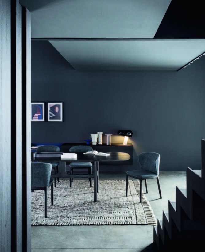 Стул NAVY Art. H11132