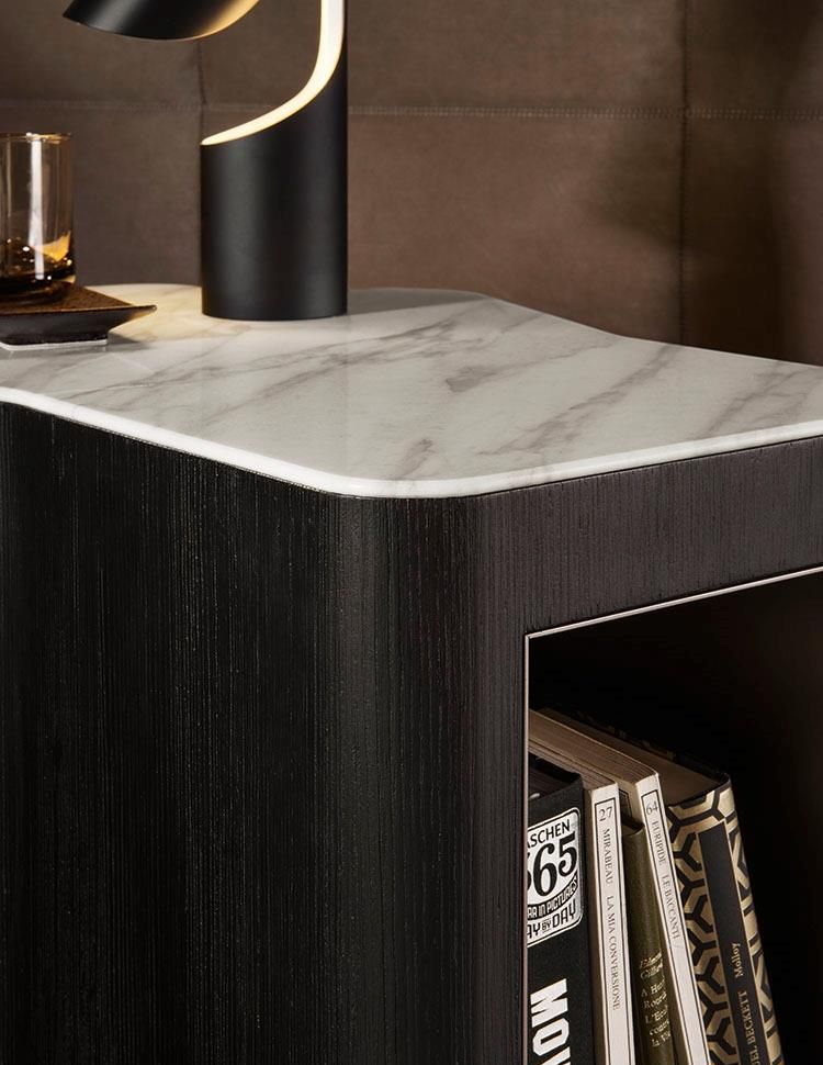 Придиванный столик Minotti Lou 2