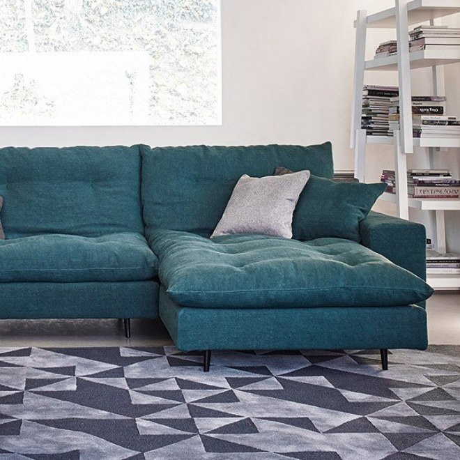 Диван Bonaldo AVARIT FAXC dx/FAVJ sx в салоне Toriani