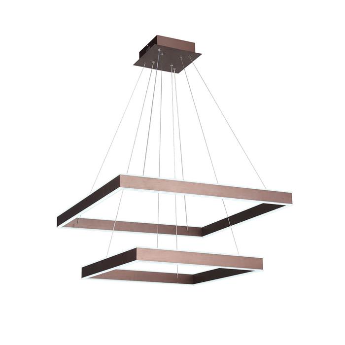 Подвесная светодиодная люстра ST Luce Piazza Art. SL945.203.02