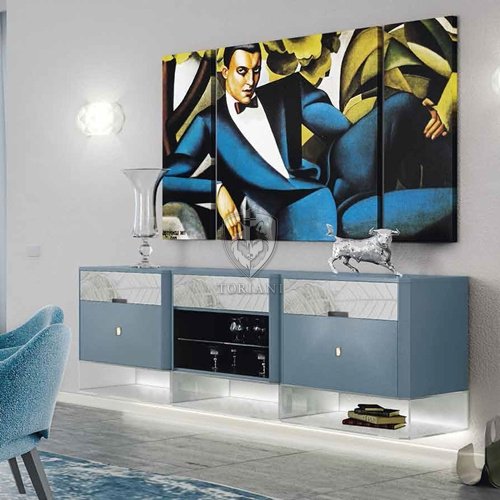 Тумба TV SUSANNE Art. SU 01