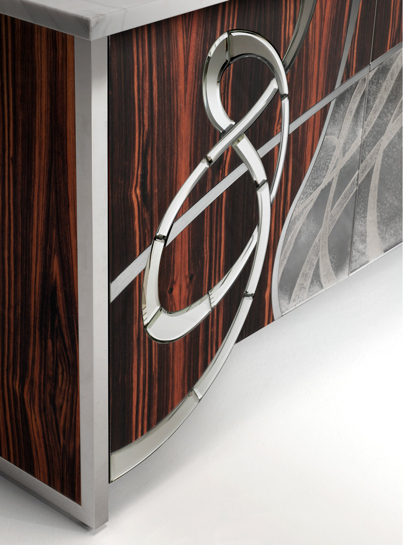 Буфет Makelux Art. FSB-GLF-011-20