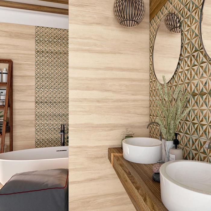 Керамическая плитка для стен Trend Madera Ligera Rectificado