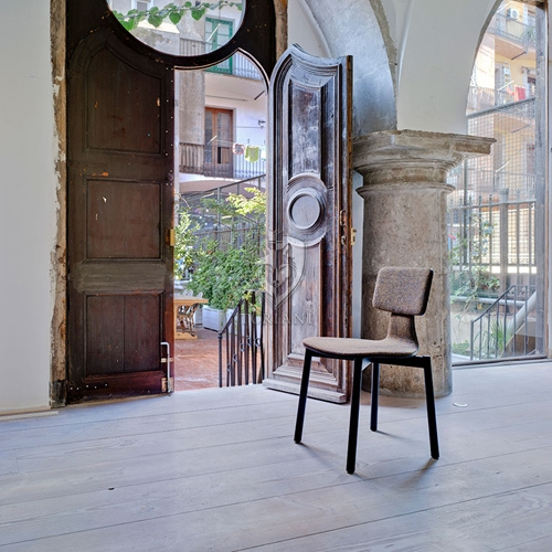 Стул SILLA40 Art. 295.41.M.1