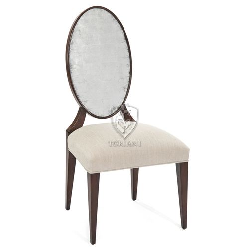 Стул EGLOMISE Art. AMF-1377V50-1001-AS