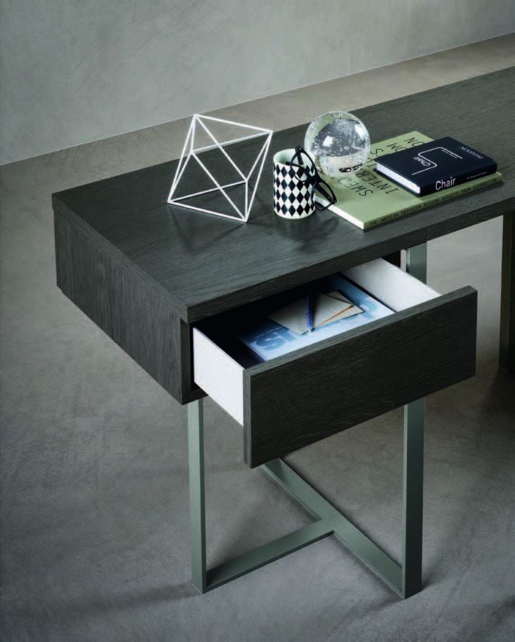 Письменный стол DESK Art. L2A035