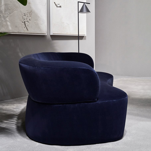 Диван JOSEPH Art. 240 stripe в салоне Toriani