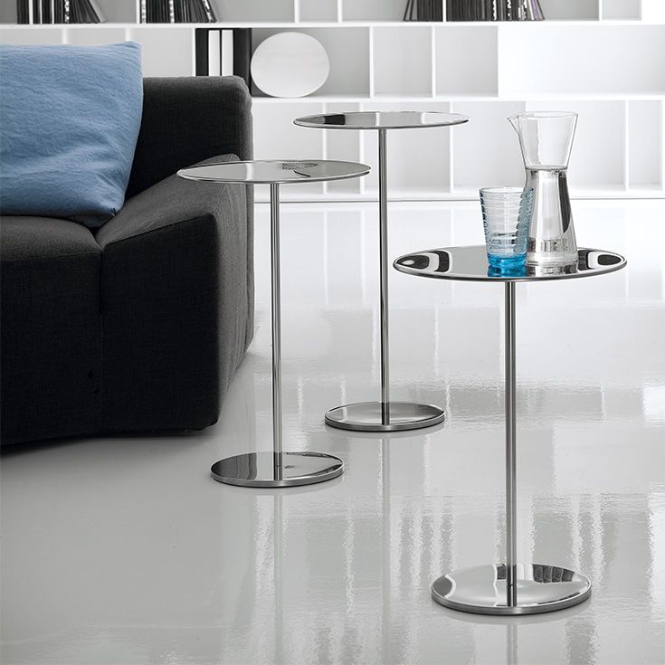 Комплект столиков Gliss Art.1 Cattelan Italia