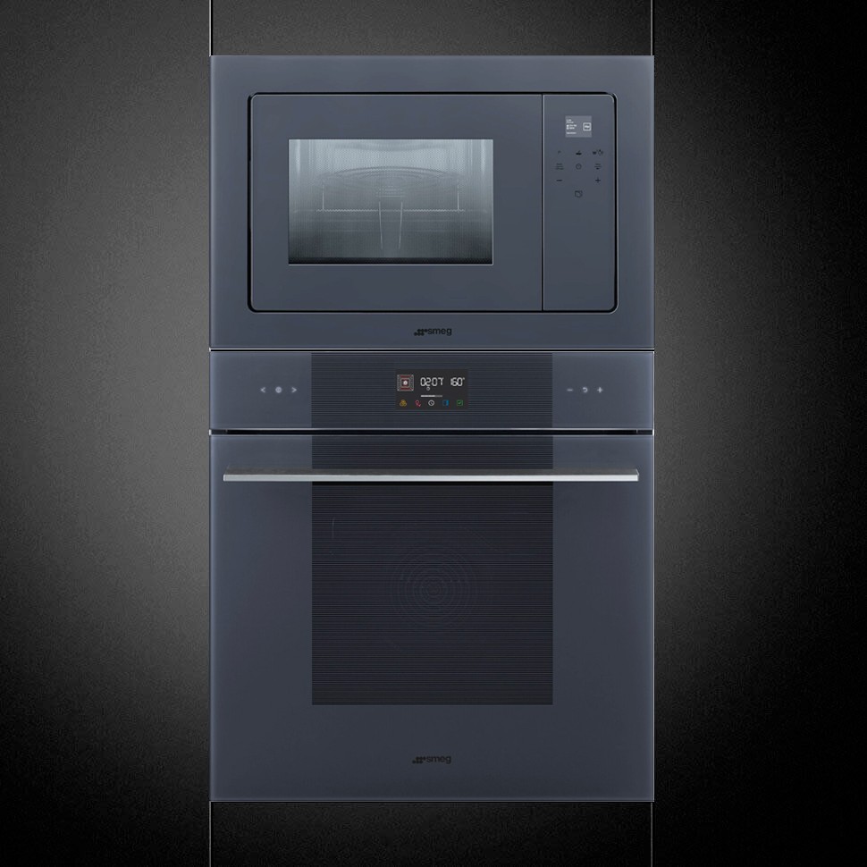 Микроволновая печь SMEG Art. FMI120G
