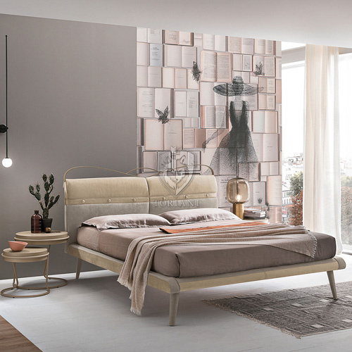 Кровать CORFÙ Art. BD458.1