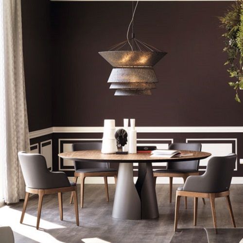 Стол Круглый GIANO Cattelan Italia