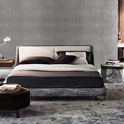 Кровать Minotti Spencer