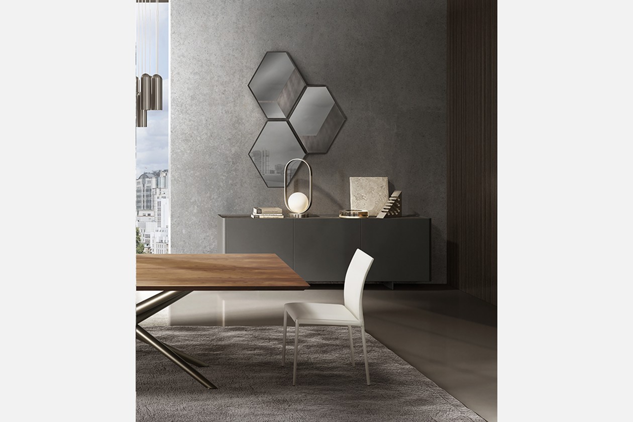 Комплект зеркал GEO Art. GEO30