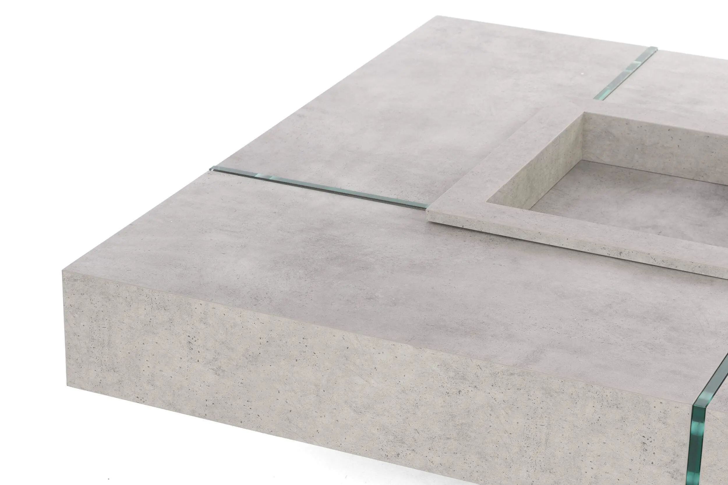 Журнальный столик Beton Art. 2000983196910