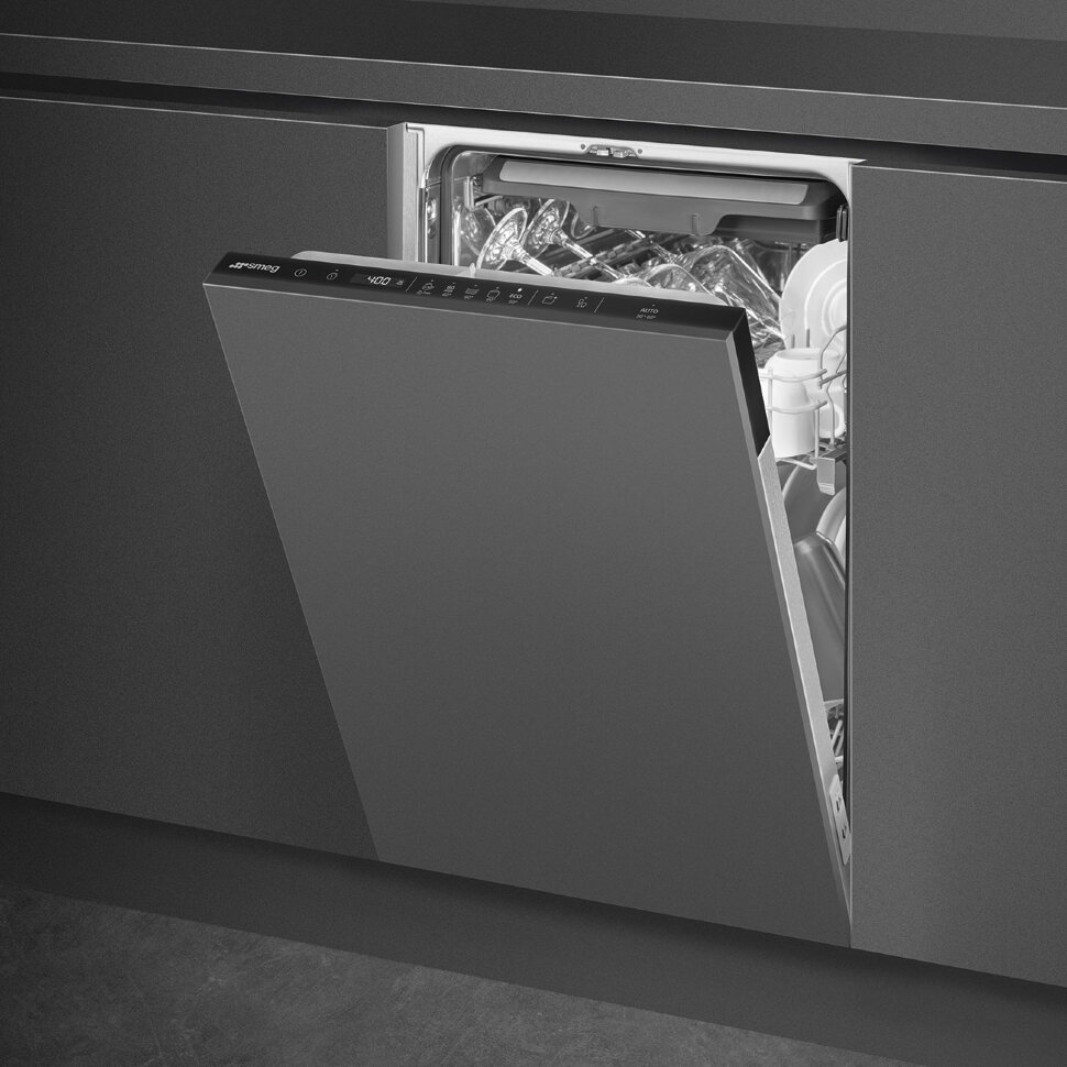 Посудомоечная машина SMEG Art. ST4523IN