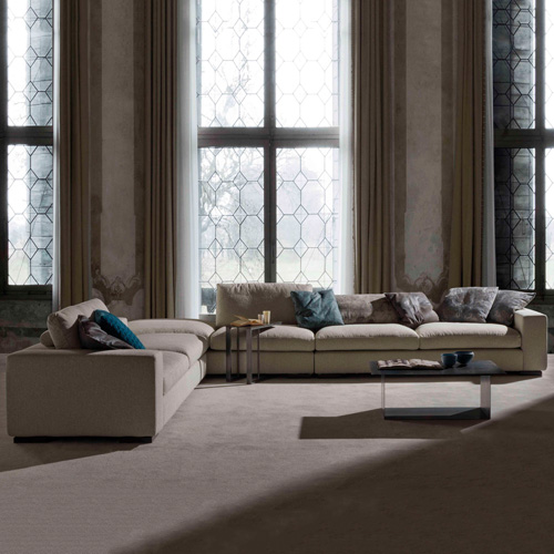 Диван угловой NOW SOFT Art. NS1CBR/NS1CC180/NS1CCSP200 в салоне Toriani