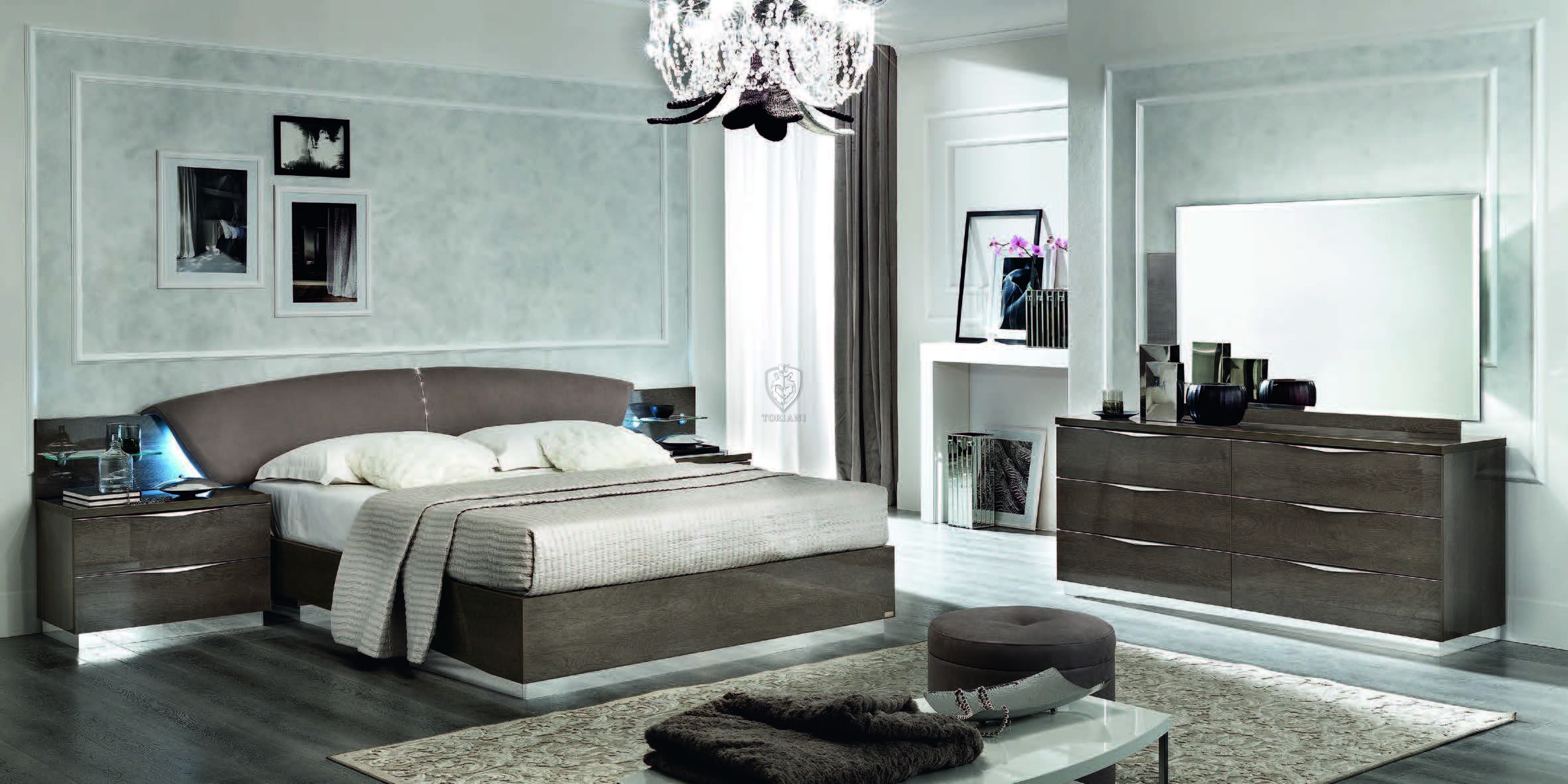 Кровать PLATINUM 136LET.40PL