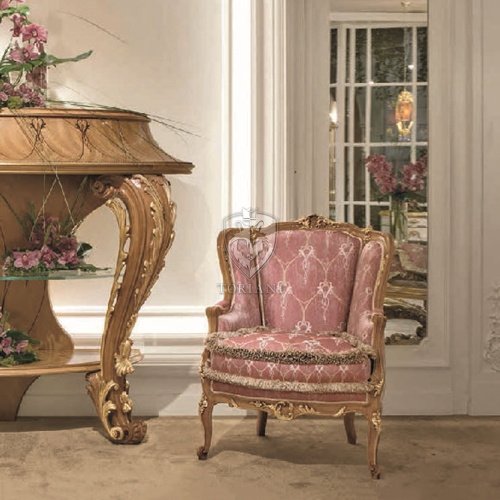 Кресло BOLVEDRO Art. 6821 в салоне Toriani