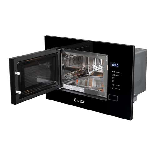 Миикроволновая печь LEX BIMO 20.01 BL Art. CHVE000001